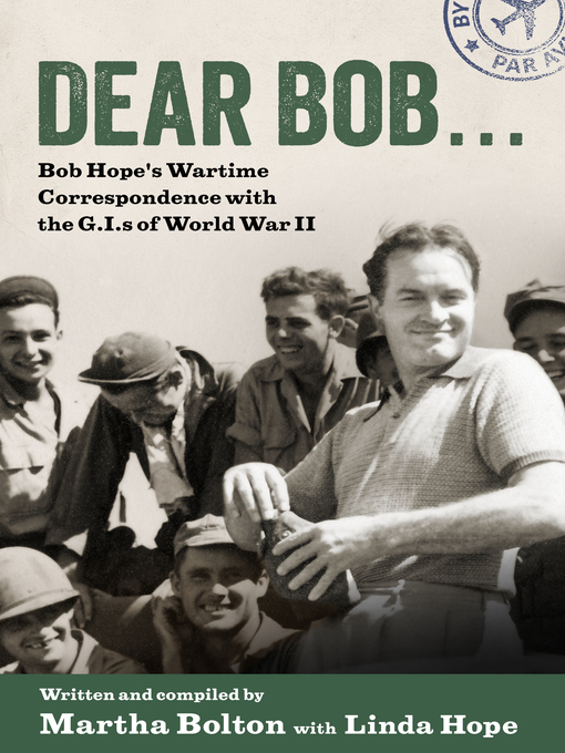 Title details for Dear Bob by Martha Bolton - Available